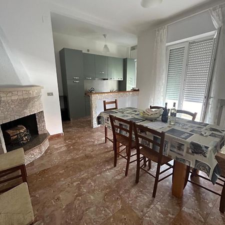 Appartamento Casa Vacanze Montesilvano Bagian luar foto