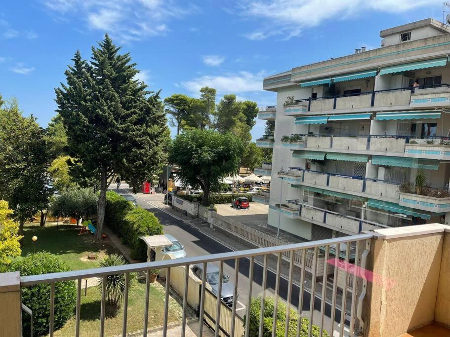 Appartamento Casa Vacanze Montesilvano Bagian luar foto