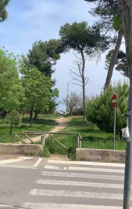 Appartamento Casa Vacanze Montesilvano Bagian luar foto