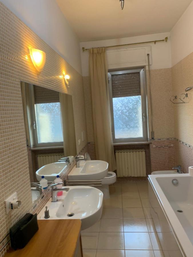 Appartamento Casa Vacanze Montesilvano Bagian luar foto