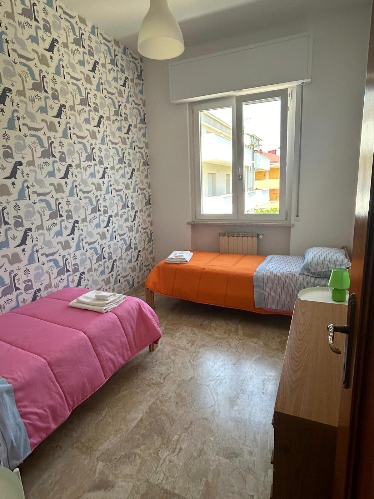 Appartamento Casa Vacanze Montesilvano Bagian luar foto