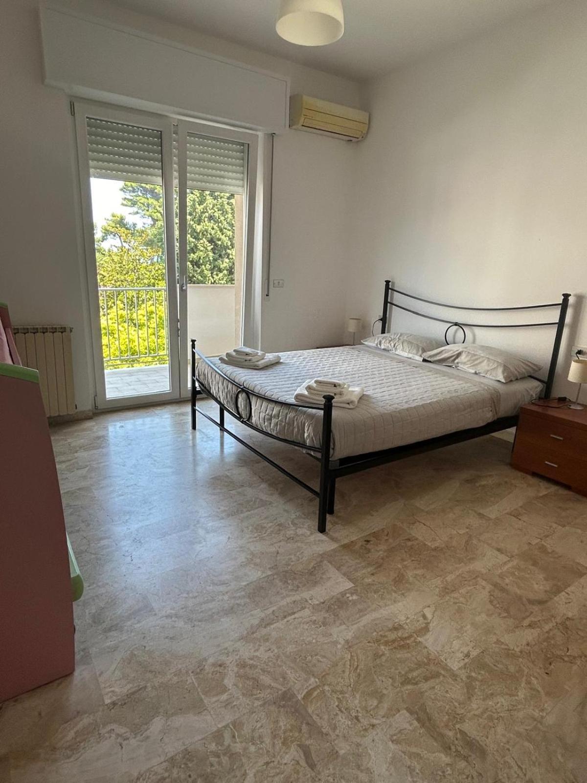 Appartamento Casa Vacanze Montesilvano Bagian luar foto