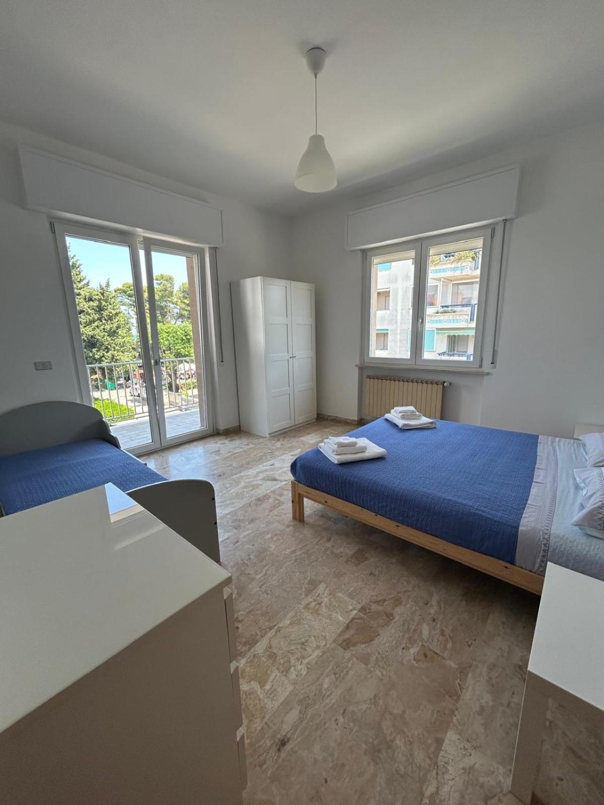 Appartamento Casa Vacanze Montesilvano Bagian luar foto
