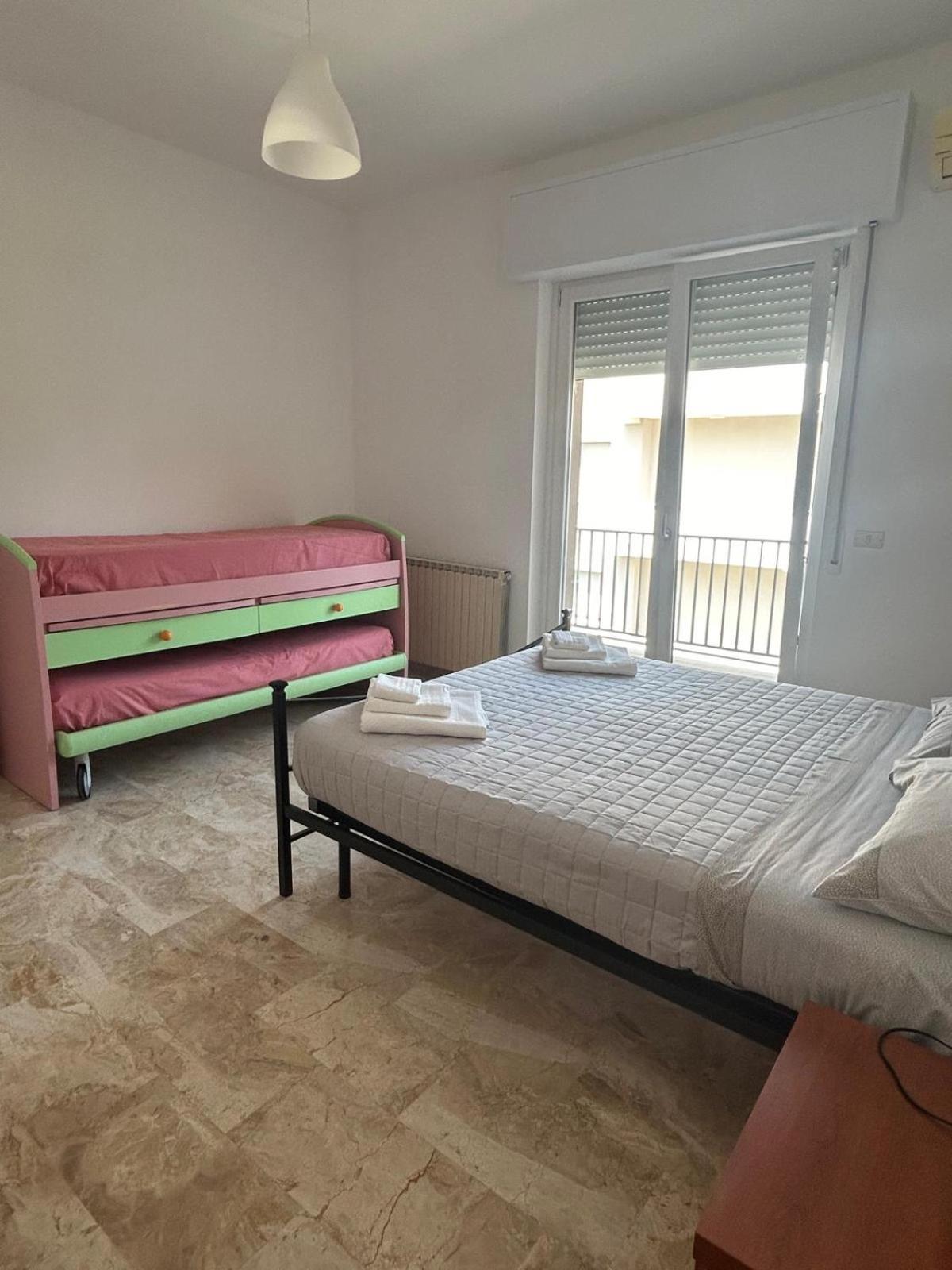 Appartamento Casa Vacanze Montesilvano Bagian luar foto