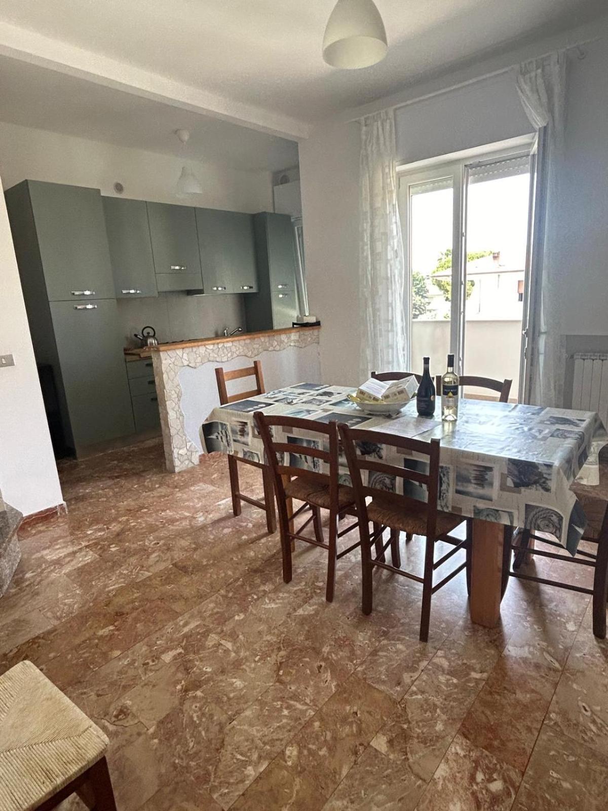 Appartamento Casa Vacanze Montesilvano Bagian luar foto
